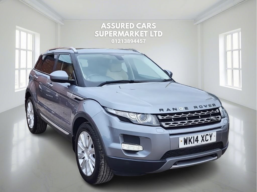 Used Land Rover Range Rover Evoque 2014 for sale - 76139474: Photo 9