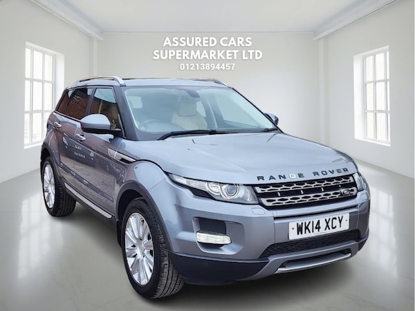 Used Land Rover Range Rover Evoque 2014 for sale - 76139474: Photo 9