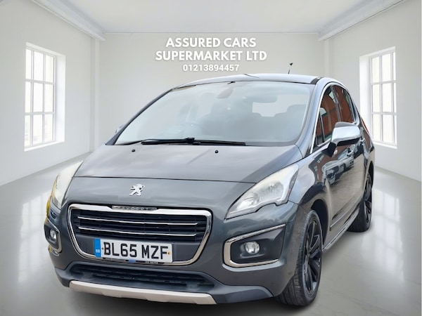Used Peugeot 3008 2016 for sale - 76216767: Photo 14