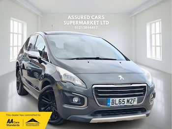 Peugeot - 3008
