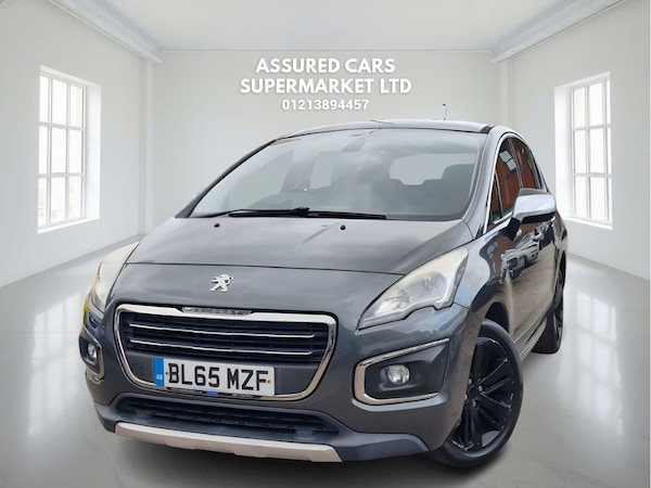 Used Peugeot 3008 2016 for sale - 76216767: Photo 2