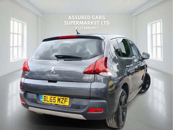 Used Peugeot 3008 2016 for sale - 76216767: Photo 5