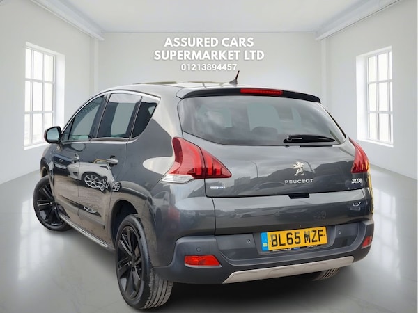 Used Peugeot 3008 2016 for sale - 76216767: Photo 6
