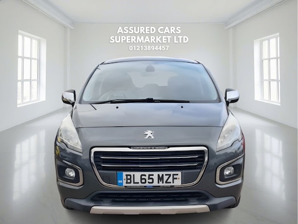 Used Peugeot 3008 2016 for sale - 76216767: Photo 8