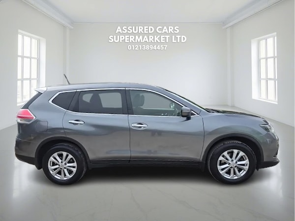 Used Nissan X-Trail 2016 for sale - 76139496: Photo 10