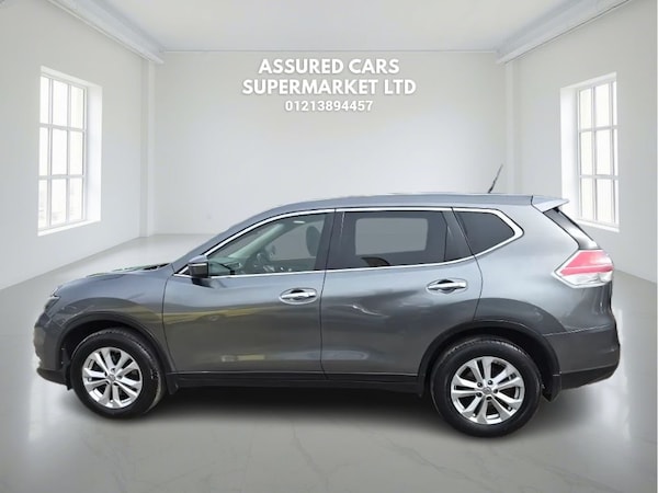 Used Nissan X-Trail 2016 for sale - 76139496: Photo 11