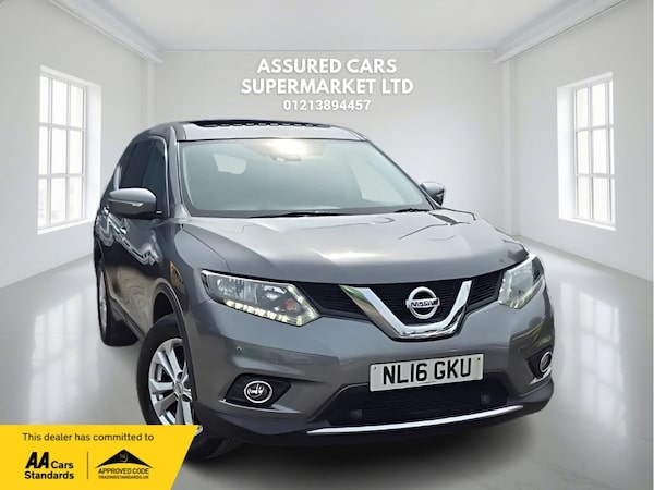 Used Nissan X-Trail 2016 for sale - 76139496: Photo 1
