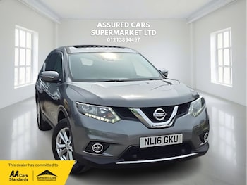 2016 (16) - 1.6 dCi Acenta 5dr Xtronic [7 Seat]