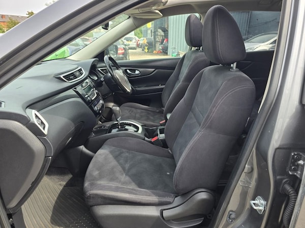 Used Nissan X-Trail 2016 for sale - 76139496: Photo 24
