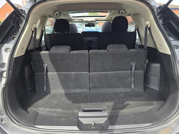 Used Nissan X-Trail 2016 for sale - 76139496: Photo 25