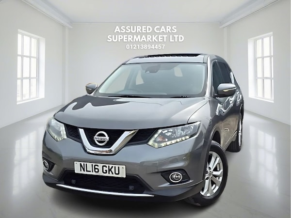 Used Nissan X-Trail 2016 for sale - 76139496: Photo 2