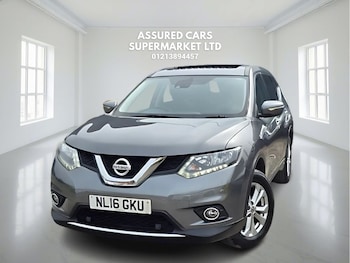 Used Nissan X-Trail 2016 for sale - 76139496: Photo 2