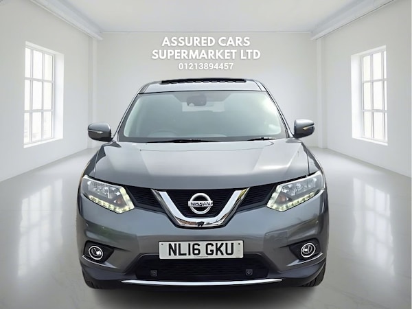 Used Nissan X-Trail 2016 for sale - 76139496: Photo 3