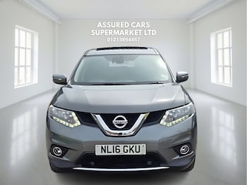 Used Nissan X-Trail 2016 for sale - 76139496: Photo 3