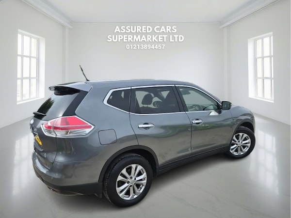 Used Nissan X-Trail 2016 for sale - 76139496: Photo 4