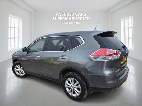Used Nissan X-Trail 2016 for sale - 76139496: Photo 5