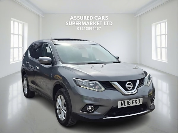 Used Nissan X-Trail 2016 for sale - 76139496: Photo 7