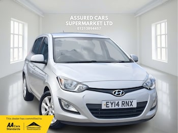 Used Hyundai i20 2014 for sale - 78543939: Photo