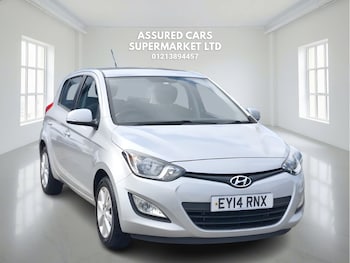 Used Hyundai i20 2014 for sale - 78543939: Photo