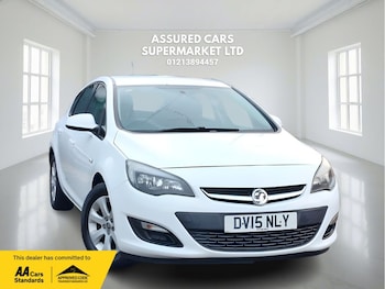 Used Vauxhall Astra 2015 for sale - 78543595: Photo