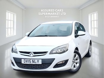 Used Vauxhall Astra 2015 for sale - 78543595: Photo