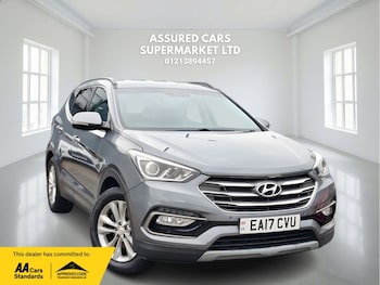 Hyundai Santa Fe feature image