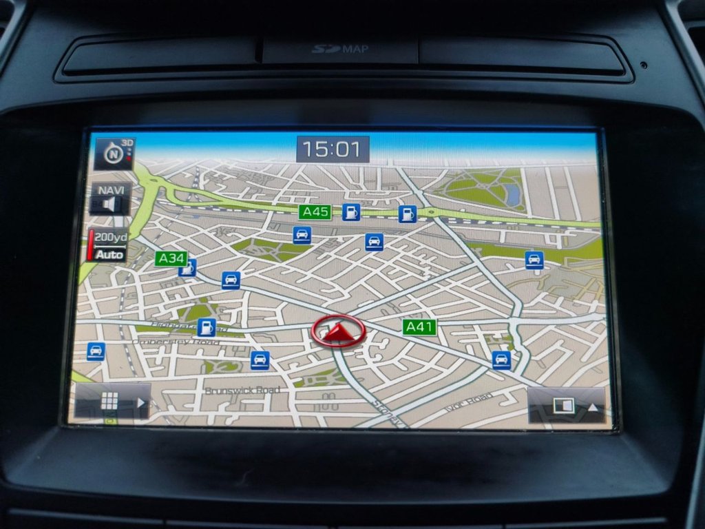 Used Hyundai Santa Fe 2017 for sale - 77133038: Photo 24