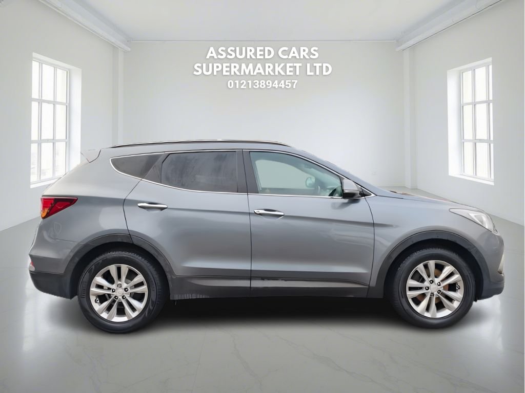 Used Hyundai Santa Fe 2017 for sale - 77133038: Photo 8