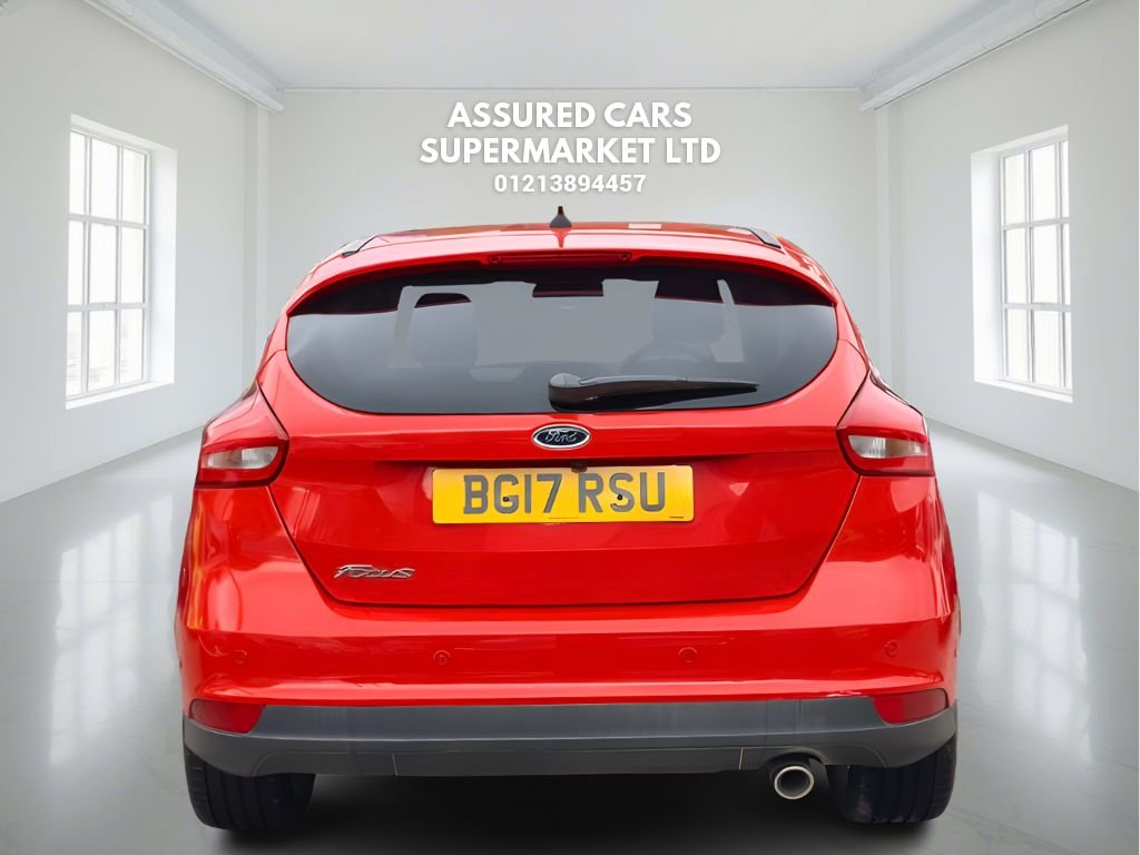 Used Ford Focus 2017 for sale - 76604373: Photo 11