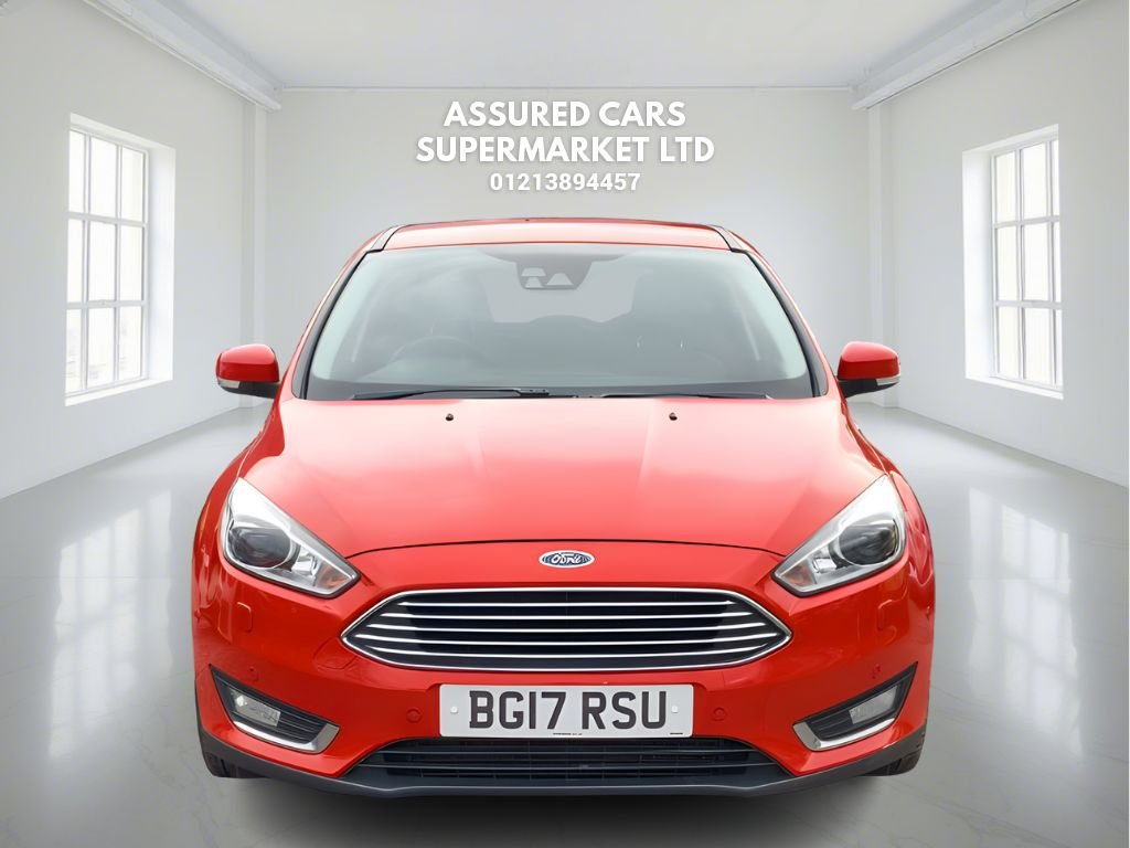 Used Ford Focus 2017 for sale - 76604373: Photo 12