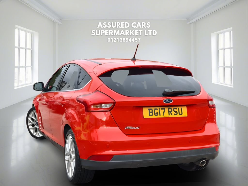 Used Ford Focus 2017 for sale - 76604373: Photo 14