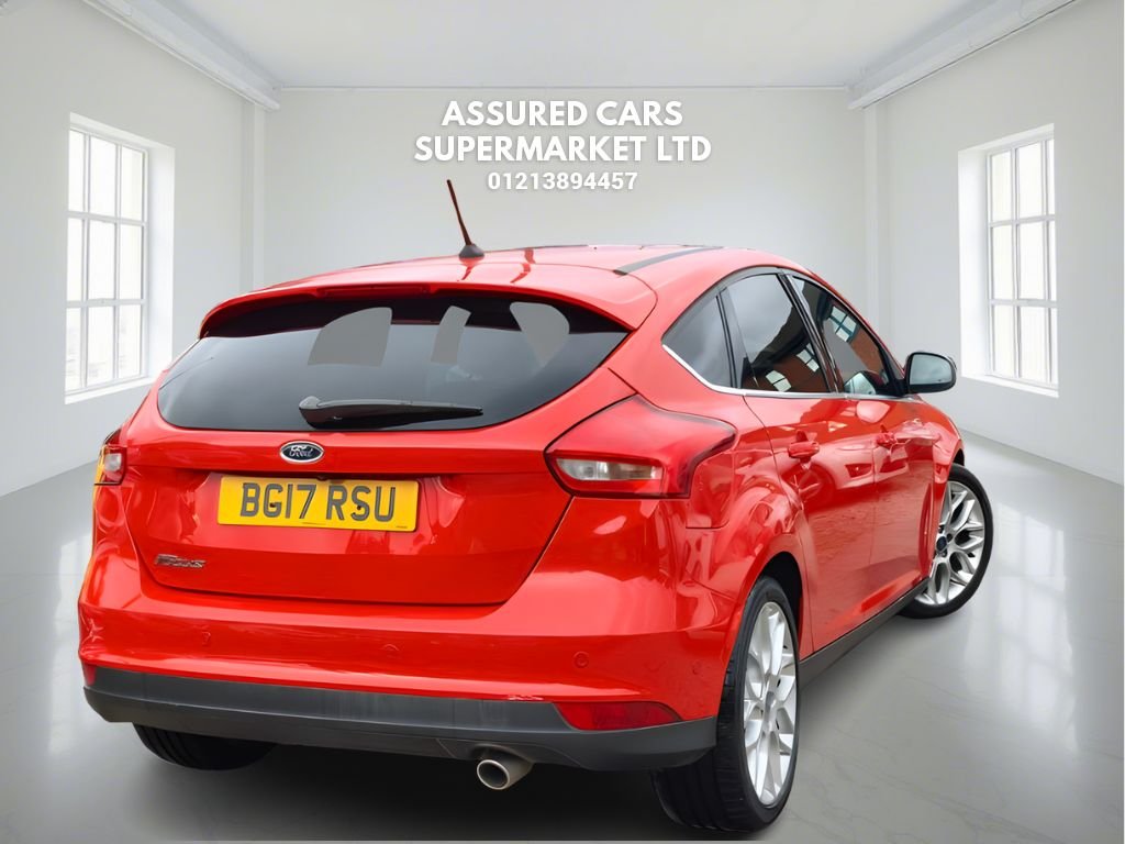 Used Ford Focus 2017 for sale - 76604373: Photo 15