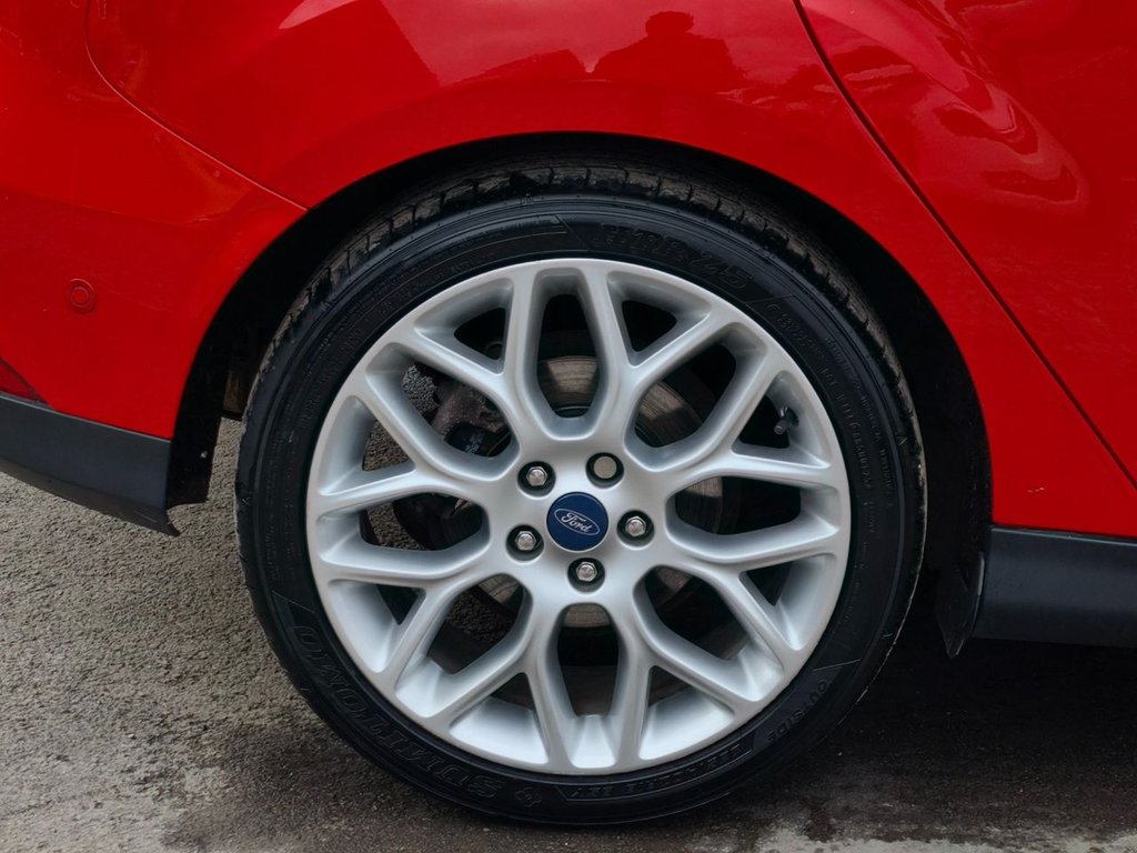 Used Ford Focus 2017 for sale - 76604373: Photo 16