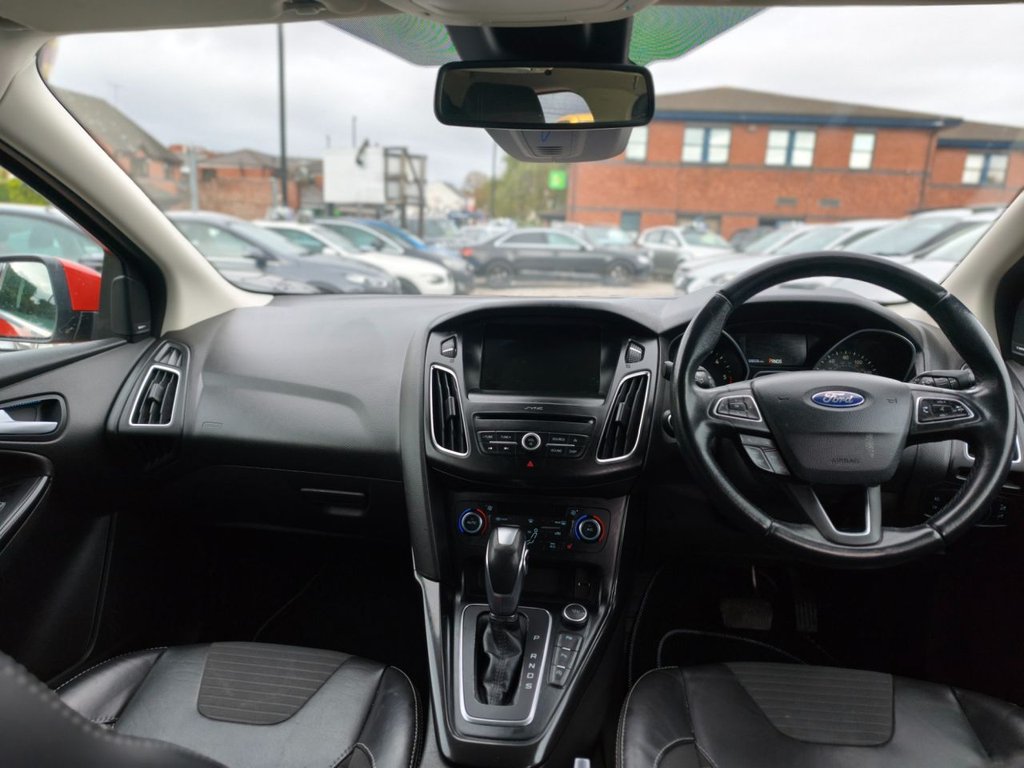 Used Ford Focus 2017 for sale - 76604373: Photo 19