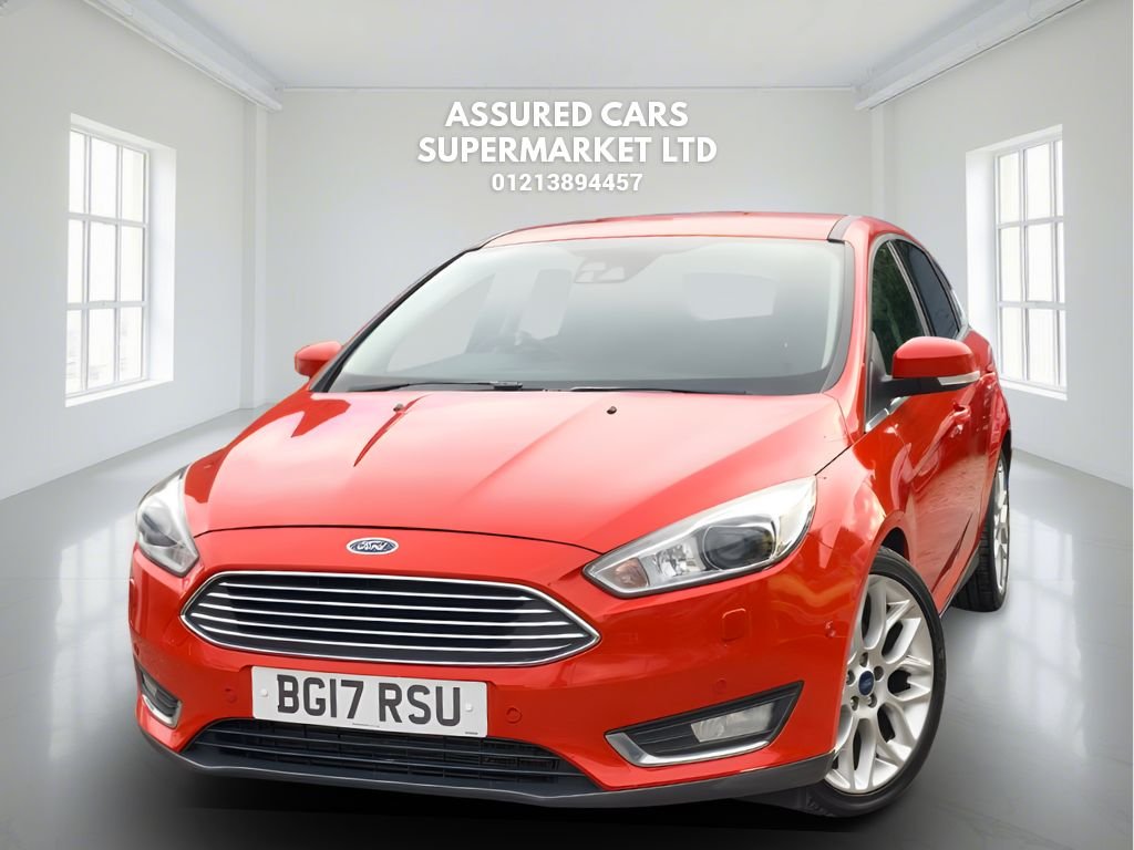 Used Ford Focus 2017 for sale - 76604373: Photo 2