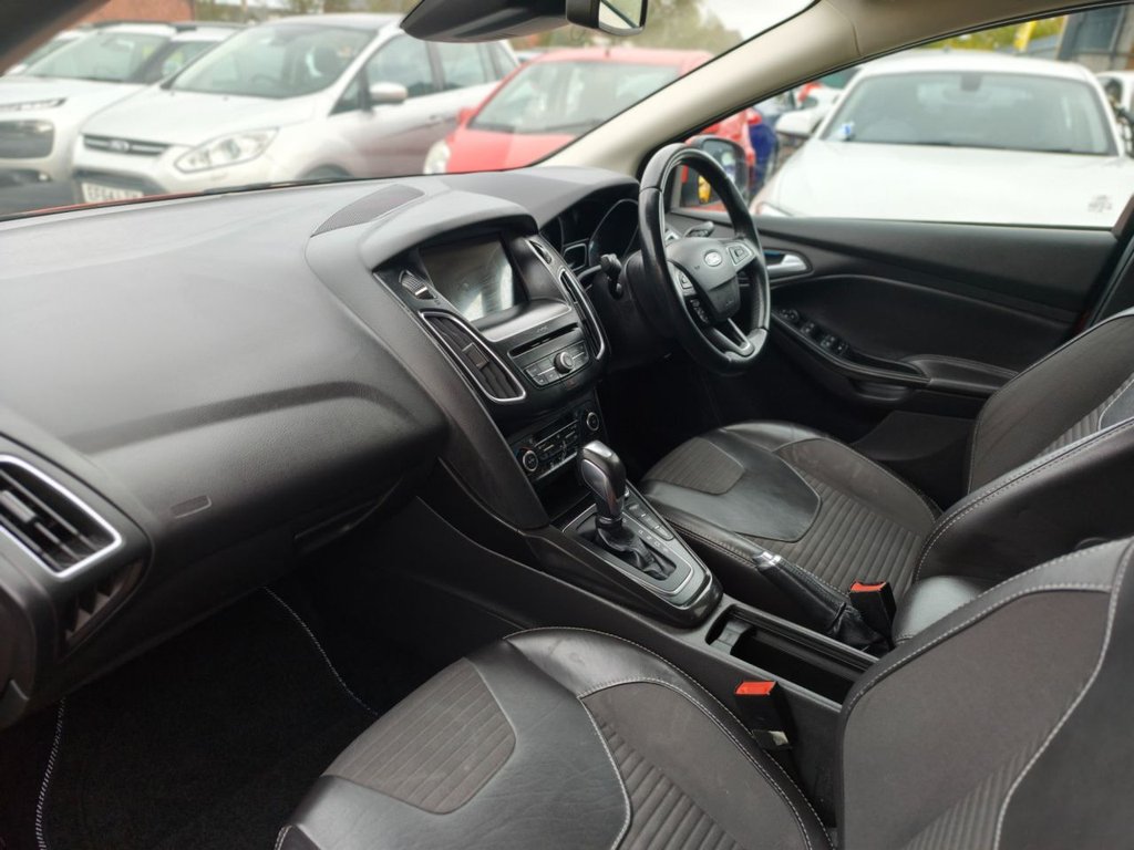 Used Ford Focus 2017 for sale - 76604373: Photo 21