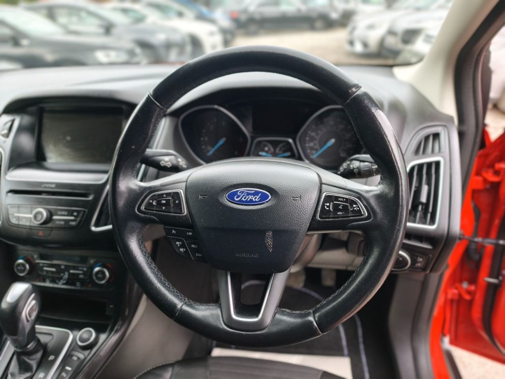 Used Ford Focus 2017 for sale - 76604373: Photo 4