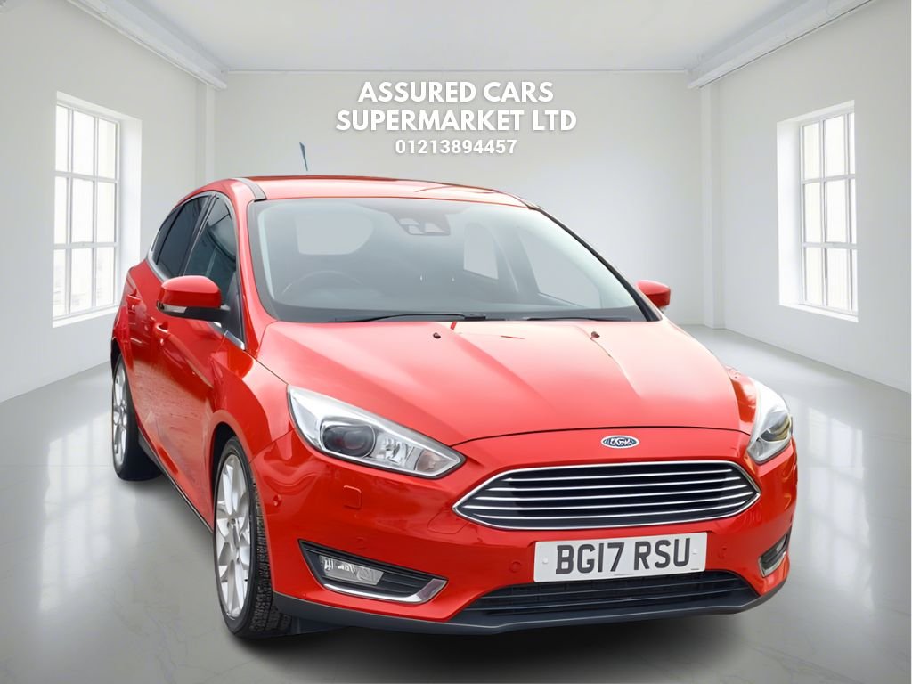 Used Ford Focus 2017 for sale - 76604373: Photo 5