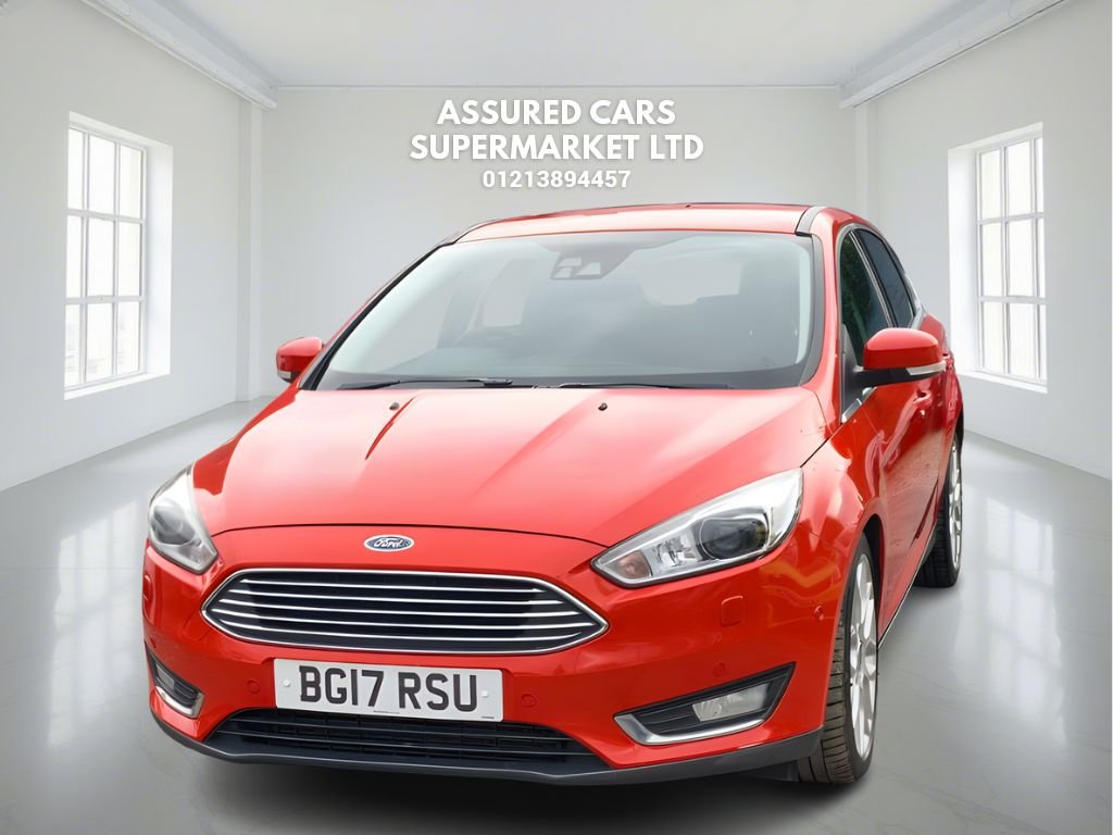 Used Ford Focus 2017 for sale - 76604373: Photo 6