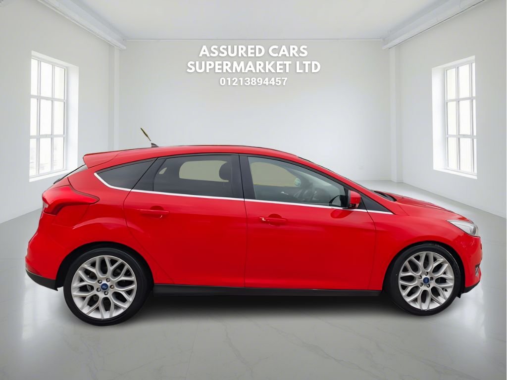 Used Ford Focus 2017 for sale - 76604373: Photo 8