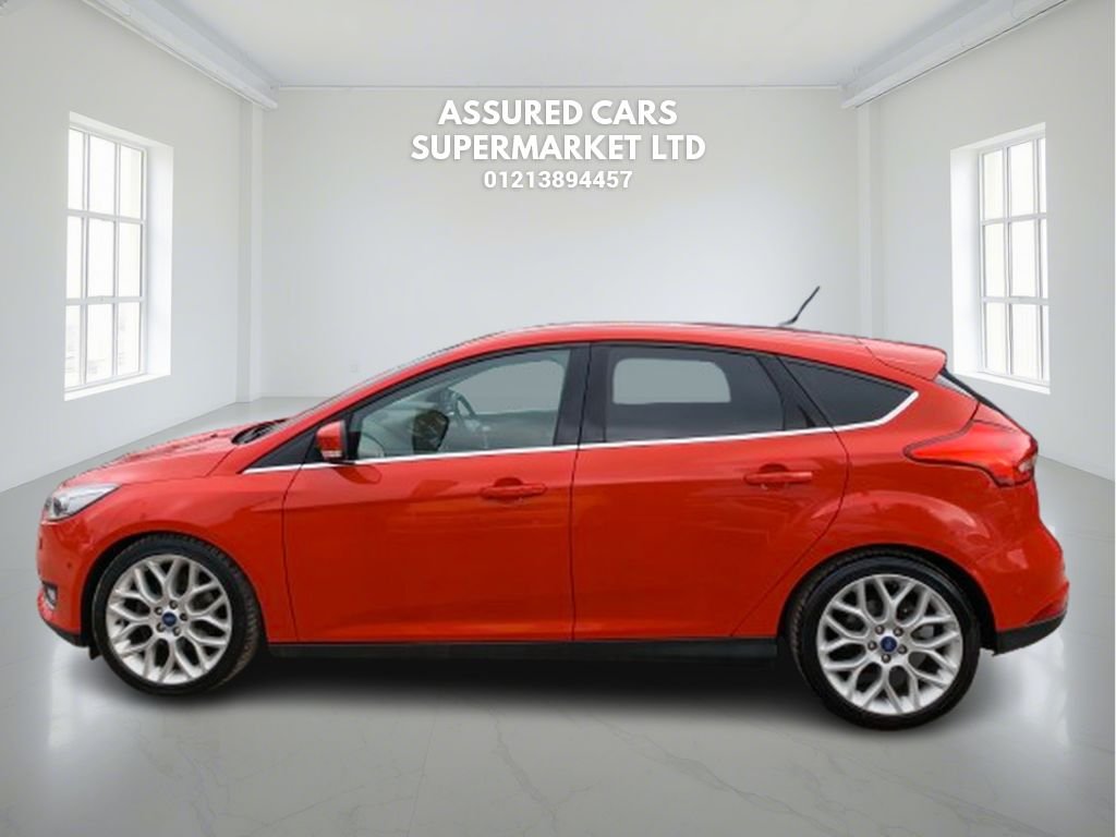 Used Ford Focus 2017 for sale - 76604373: Photo 9