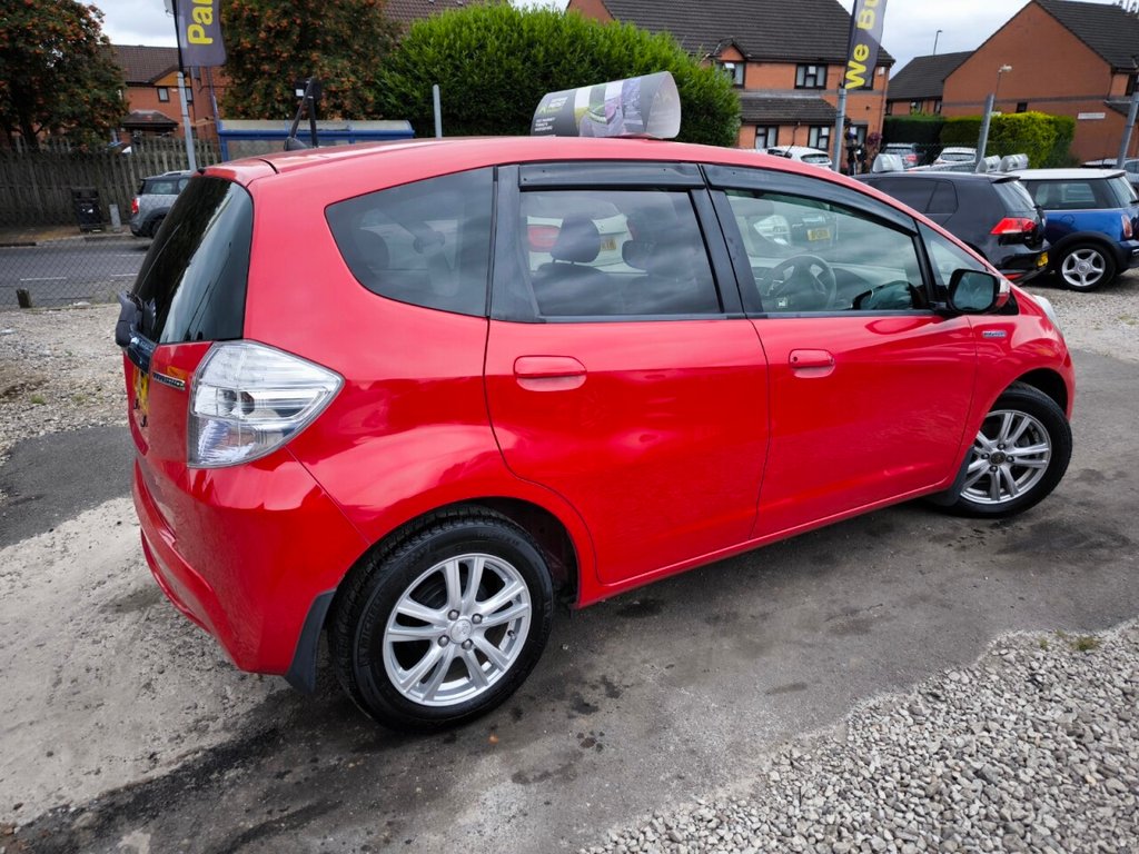 Used Honda Jazz 2023 for sale - 76139469: Photo 30