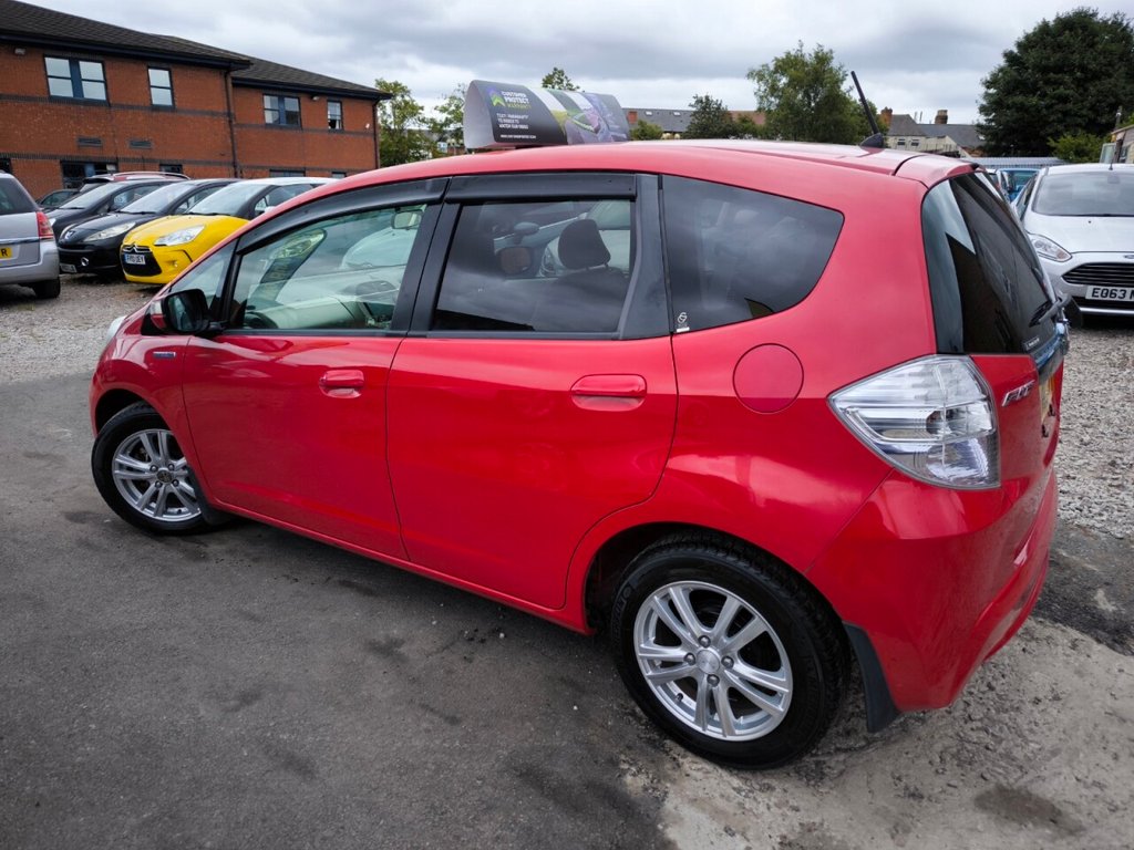 Used Honda Jazz 2023 for sale - 76139469: Photo 9