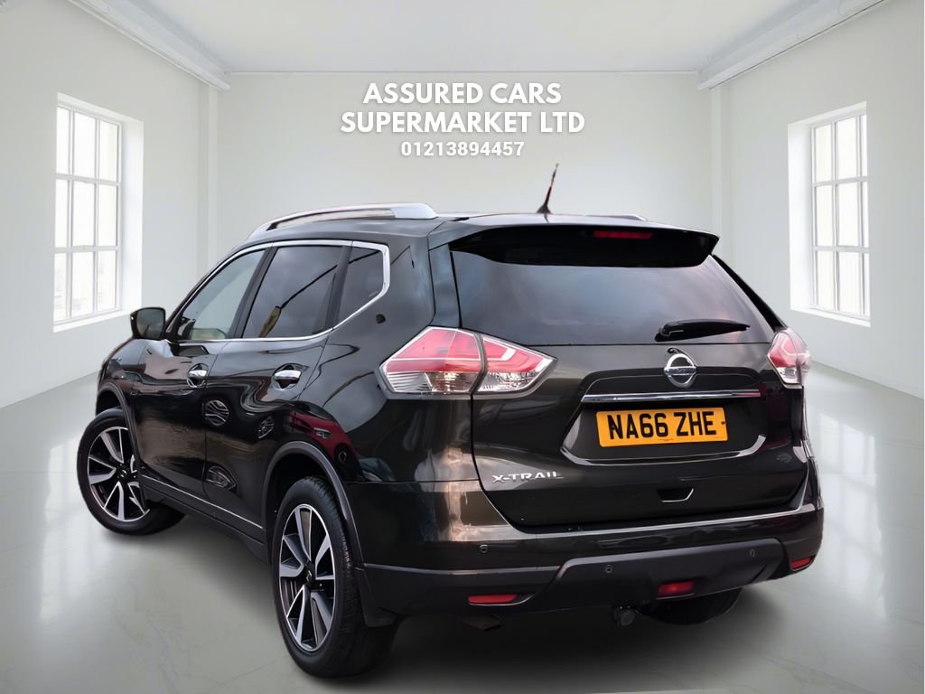 Used Nissan X-Trail 2016 for sale - 76888601: Photo 11