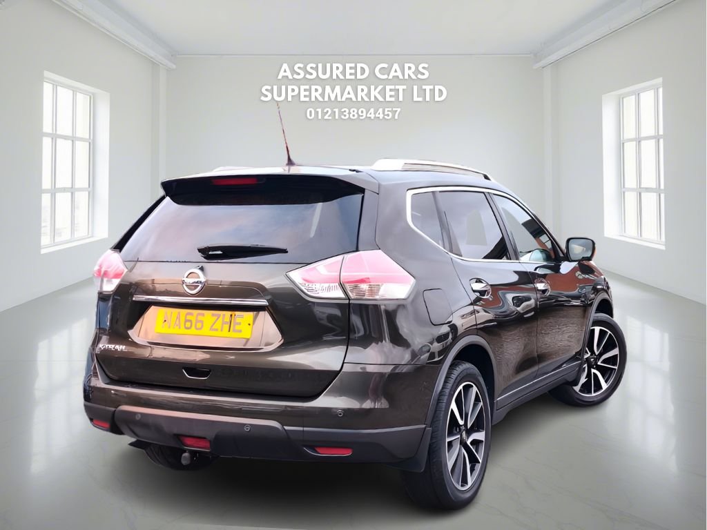 Used Nissan X-Trail 2016 for sale - 76888601: Photo 12