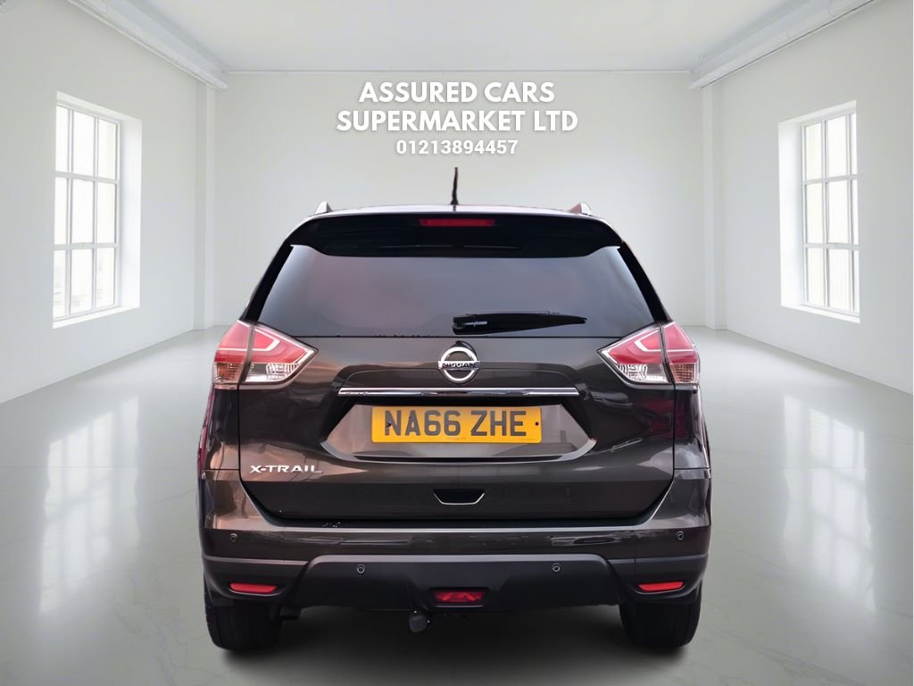 Used Nissan X-Trail 2016 for sale - 76888601: Photo 14