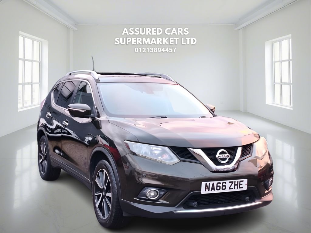 Used Nissan X-Trail 2016 for sale - 76888601: Photo 5
