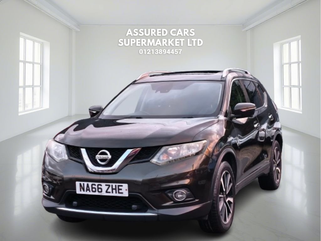 Used Nissan X-Trail 2016 for sale - 76888601: Photo 6