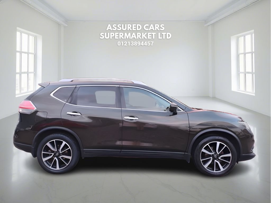 Used Nissan X-Trail 2016 for sale - 76888601: Photo 8