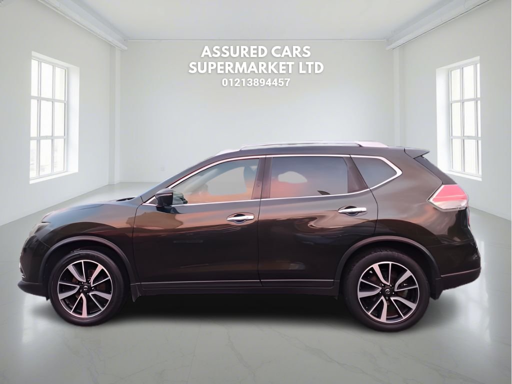 Used Nissan X-Trail 2016 for sale - 76888601: Photo 9